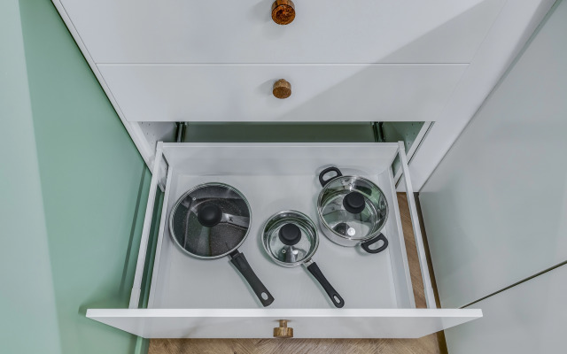 Апартаменты Двухкомнатные Около Парка и Метро Business apartments