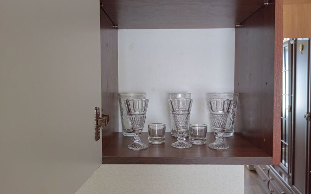 Studiya Dlya Dvoikh Flat