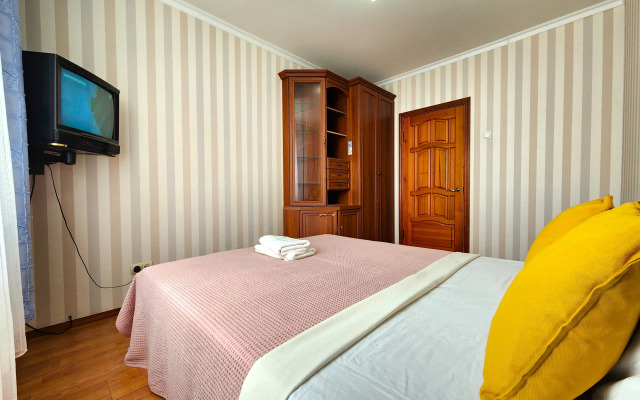 Апартаменты на Алматинской