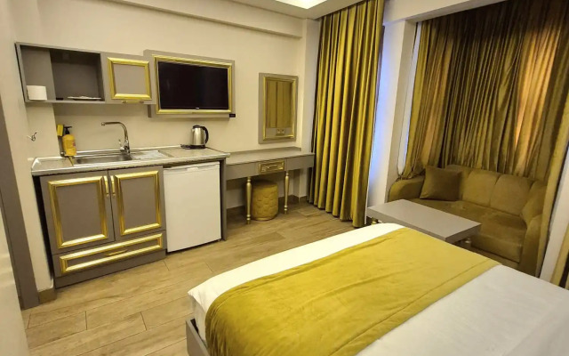 Отель Taksim La Marino