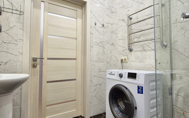 Квартира на переулке Белорусском, дом 1