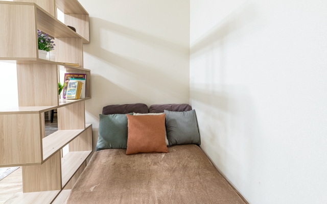 V Tsentre Kazani Zhk Artsiti Apartments