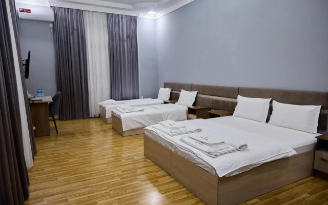 Art Garden Hotel