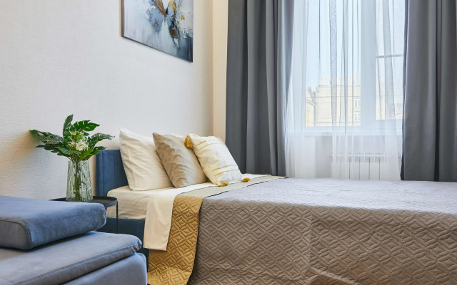 FlatStay Podyezdnoy 17 Apartments