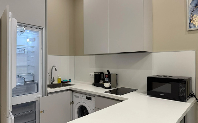 InSochi v samom centre Sochi na Navaginskoj N333 Apartments