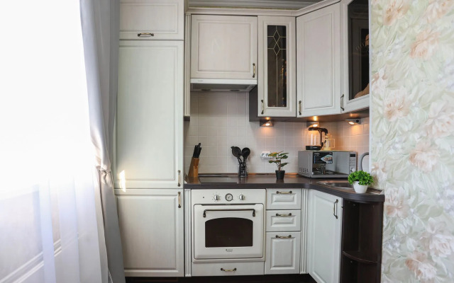 Апартаменты Пять Звёзд Европа Сити