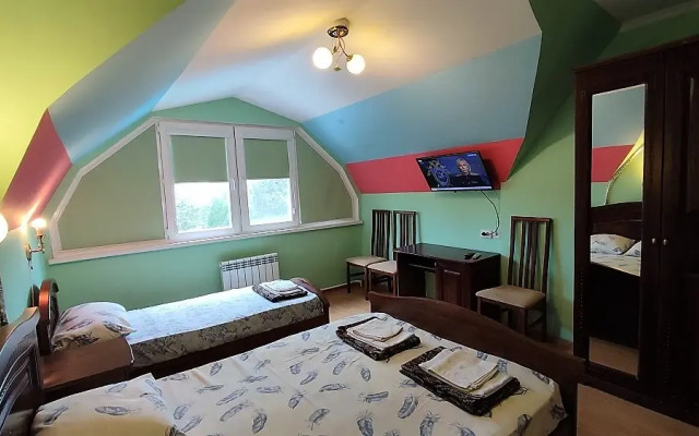 Гостевой Дом Лазурный Берег