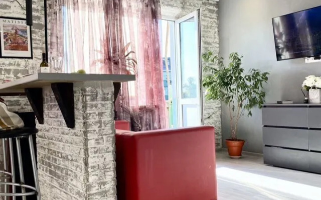 Квартира на Краснооктябрьской 44