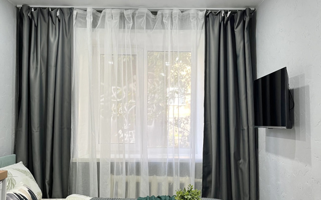 Апартаменты Домино возле Краевой больницы