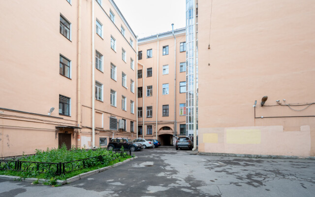 Гостевой дом Карта на Некрасова 8