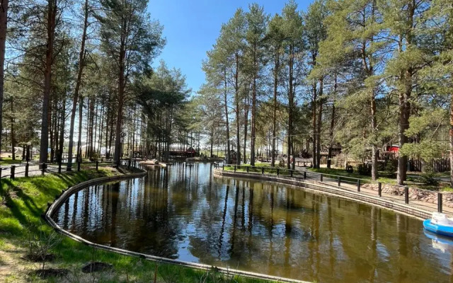 Глэмпинг ЕлятыЛодж