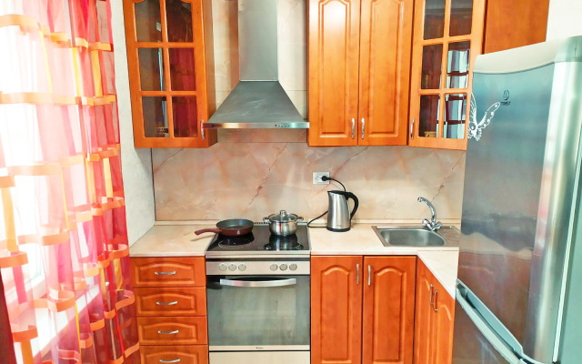 Апартаменты Северная Ночь 38