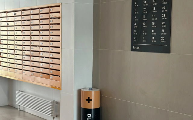 Квартира Уютная