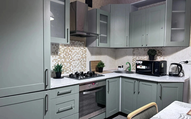 Квартира 2-к улица Геологоразведчиков