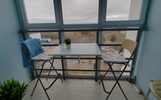 Апартаменты Видовые 2-х апартаменты напротив аквапарка