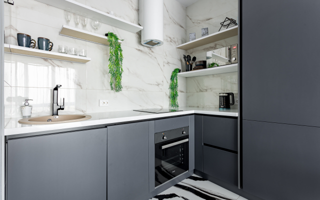 Квартира Панорама Павелецкая Сити