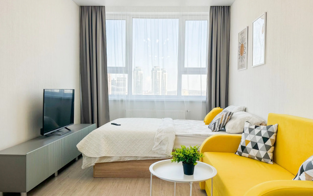 Studio Park Apartments