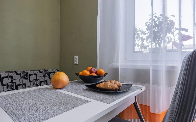 Апартаменты на Краснозвёздной Улице 33