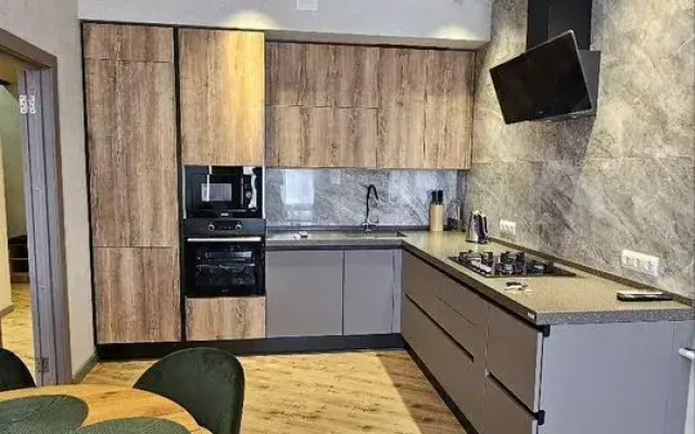 Na ulitse Krymskoy 22k9 Flat