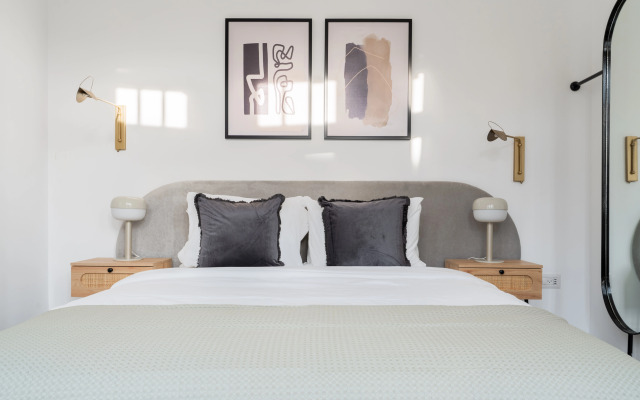 Blueground Nahalat Byniamin, Exquisite- ID58 Apartments