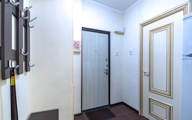 Istoman Dlya Dvoikh S Vidom Na Gorod Apartments