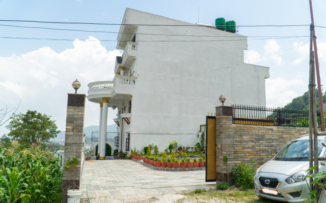 The White House Kathmandu Villa