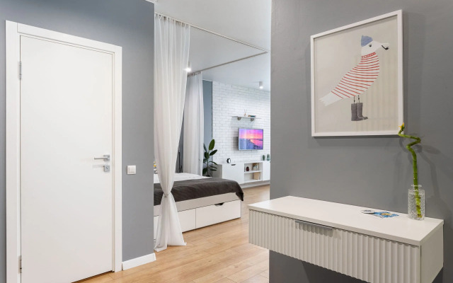 Апартаменты Suffix на Октябрьской