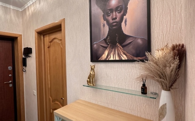 Apartamenty Roskoshnaya Kvartira Zhk"oktyabryskiy" Apartments