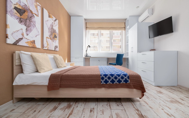 Квартира Красивая квартира у стадиона Каснодар