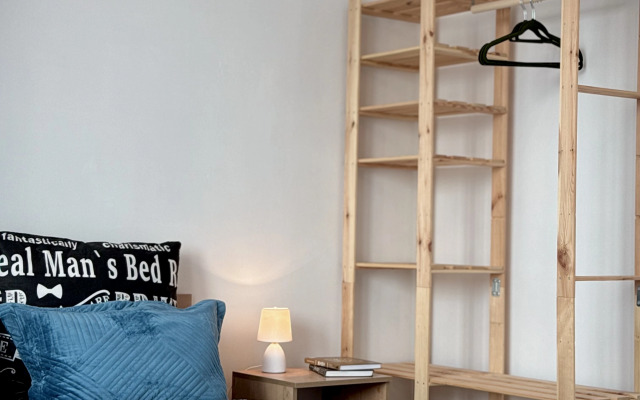 Na Ulitse Kashtanovaya Alleya 169 Flat