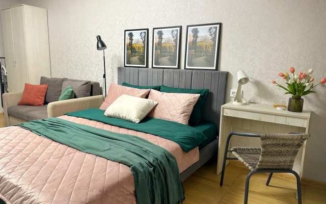 Квартира вблизи главного бульвара и набережной Петрова 12