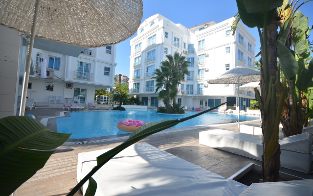 Апарт-Отель Hun Club