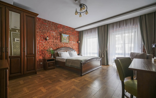 Castle Vasilievsky Guest House