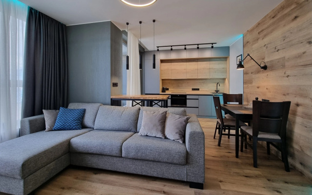 Vidovaya Dizaynerskaya Na Vasilyevskom Ostrove Flat