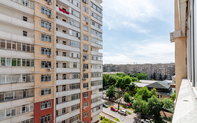 ZhK Orkendeu, ulitsa Gagarina 133/1 Flat