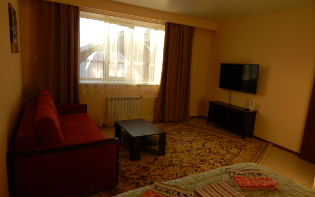 Апартаменты Siberia Apartaments