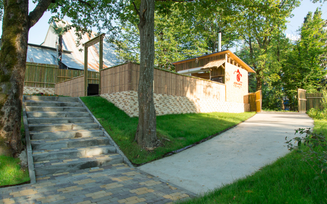 Апартаменты Яврум