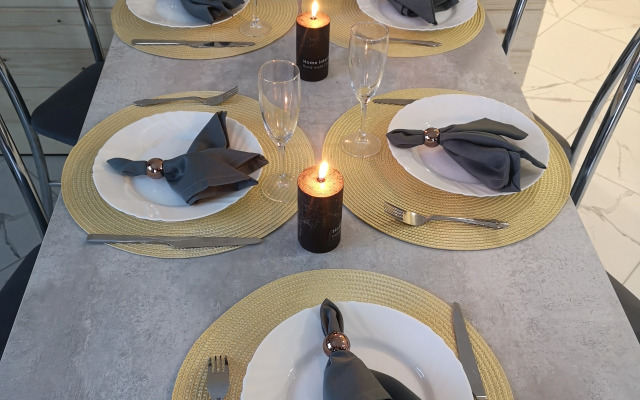 Гостевой дом с сауной вблизи реки и озера Ладоги Лисий берег