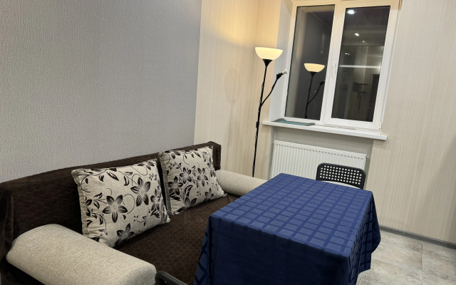 Квартира на Пархоменко 8