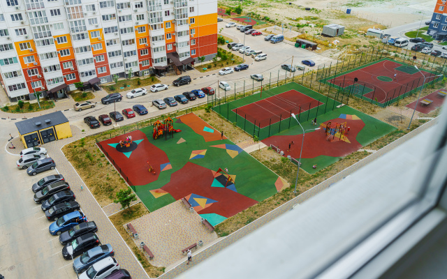 V Yuzhnom Ekologicheski Chistom Rayone Ot LetoApart Apartments