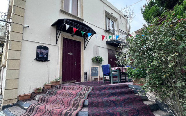 Отель Heritage Old CIty