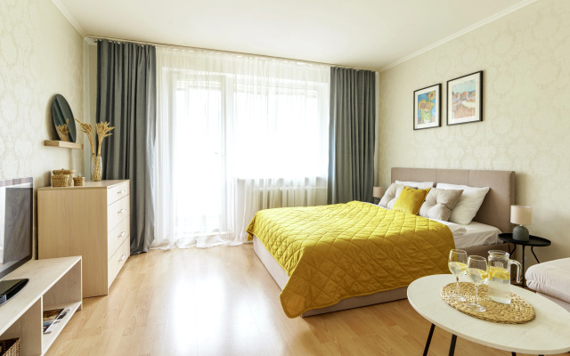 Апартаменты ApartMari В Самом Центре у Озера