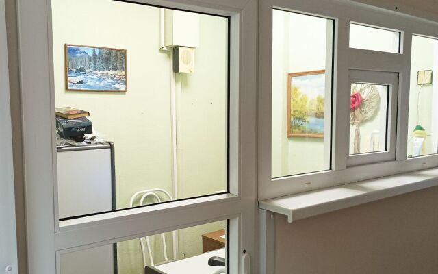 Отель Smart Hotel KDO Канск