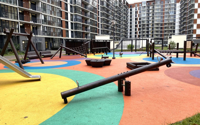 Квартира Светлая студия в центре