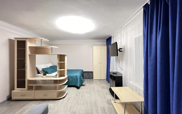 Na Ulitse Lenina 4A Flat