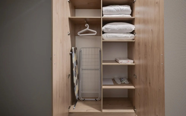 Апартаменты Два Города на Старокаширском Шоссе