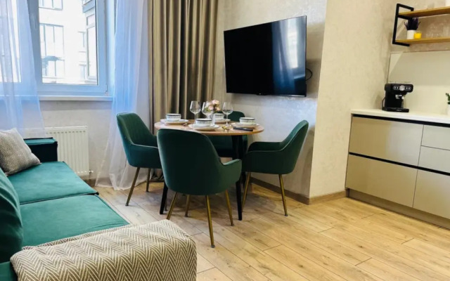 Квартира для семьи в Любимово