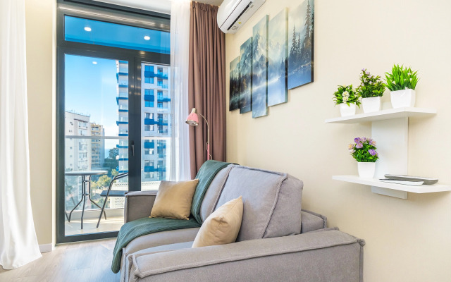 Апартаменты 193 в ЖК Кислород для семьи