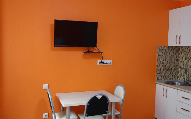 Na Kobaladze v 5 Minutakh ot Morya Apartments