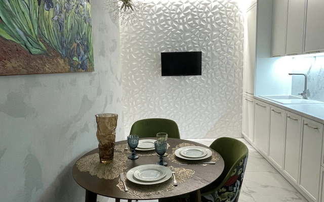 Апартаменты на берегу моря